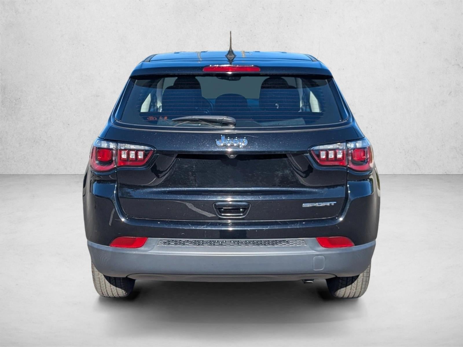 2021 Jeep Compass Sport FWD