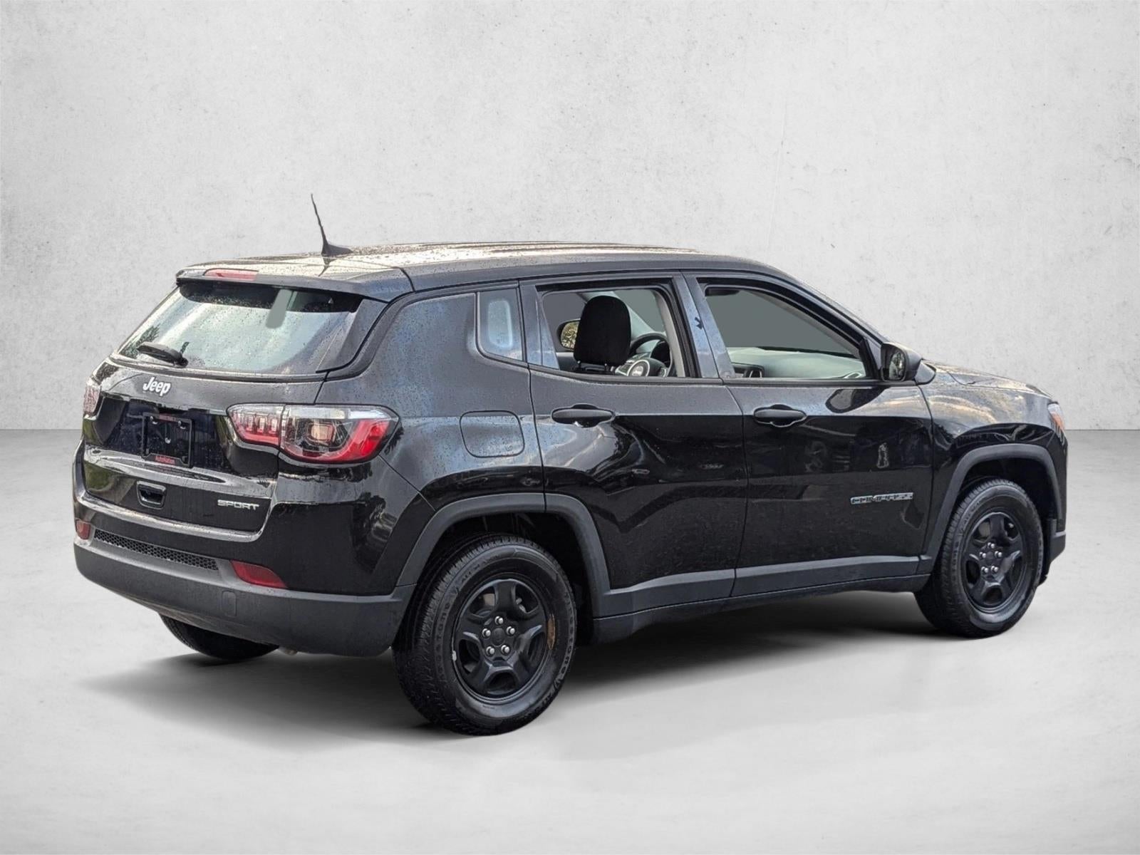 2021 Jeep Compass Sport FWD