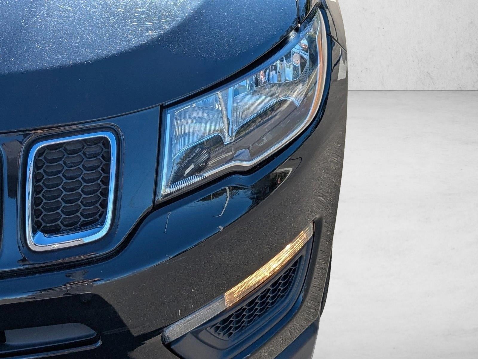 2021 Jeep Compass Sport FWD