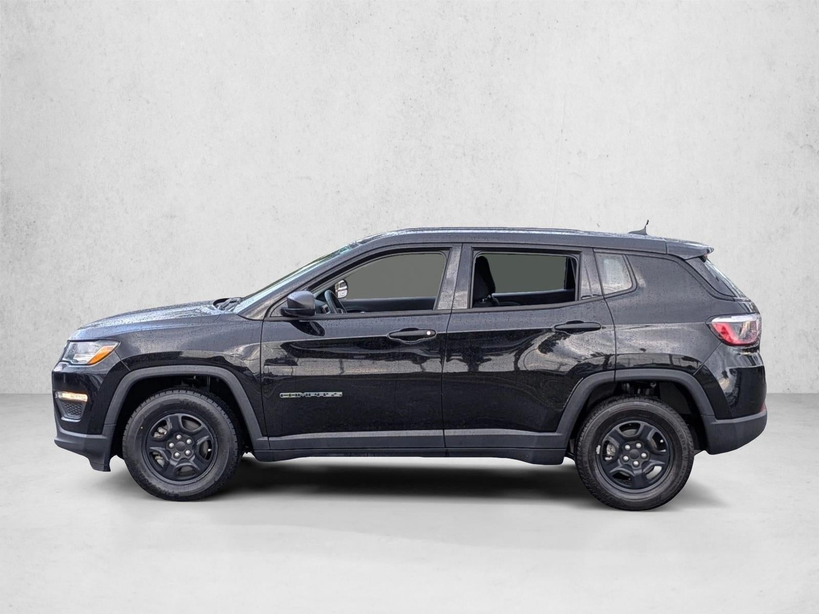 2021 Jeep Compass Sport FWD