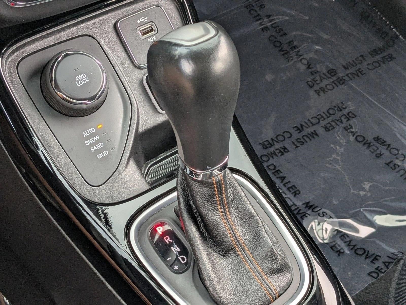 2019 Jeep Compass Limited 4x4