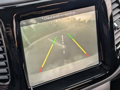 2019 Jeep Compass Limited 4x4