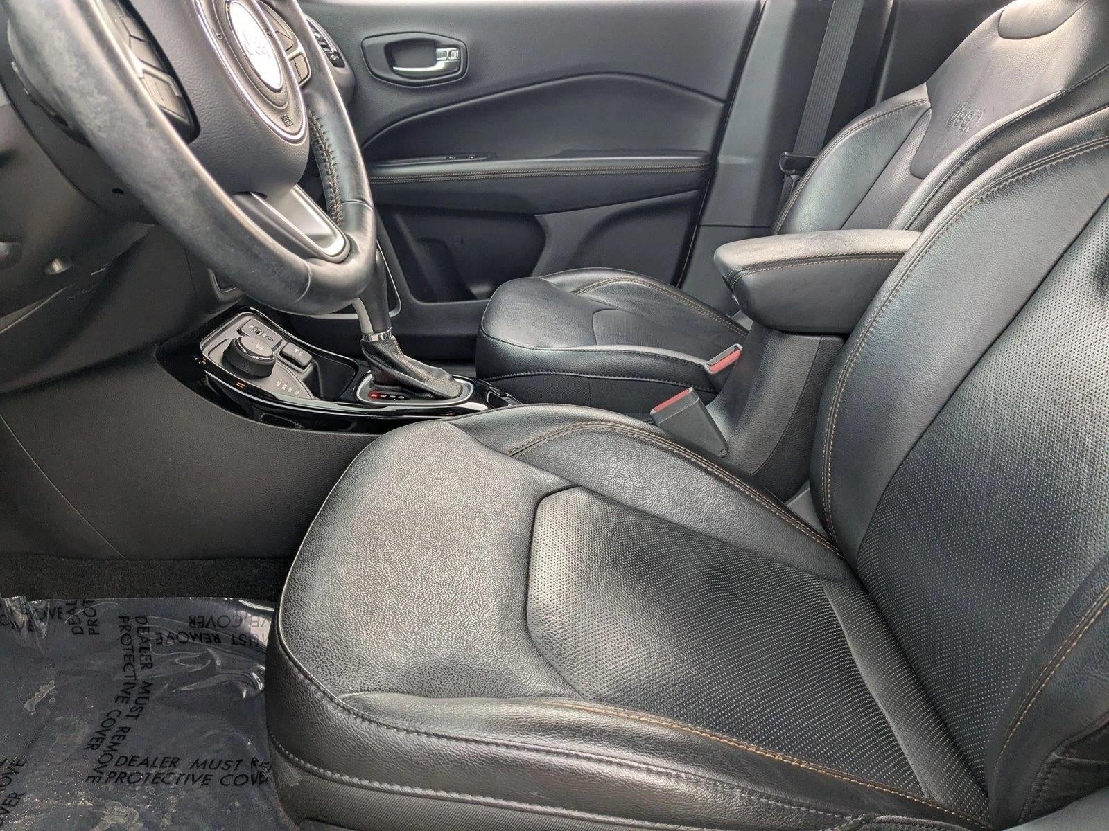 2019 Jeep Compass Limited 4x4