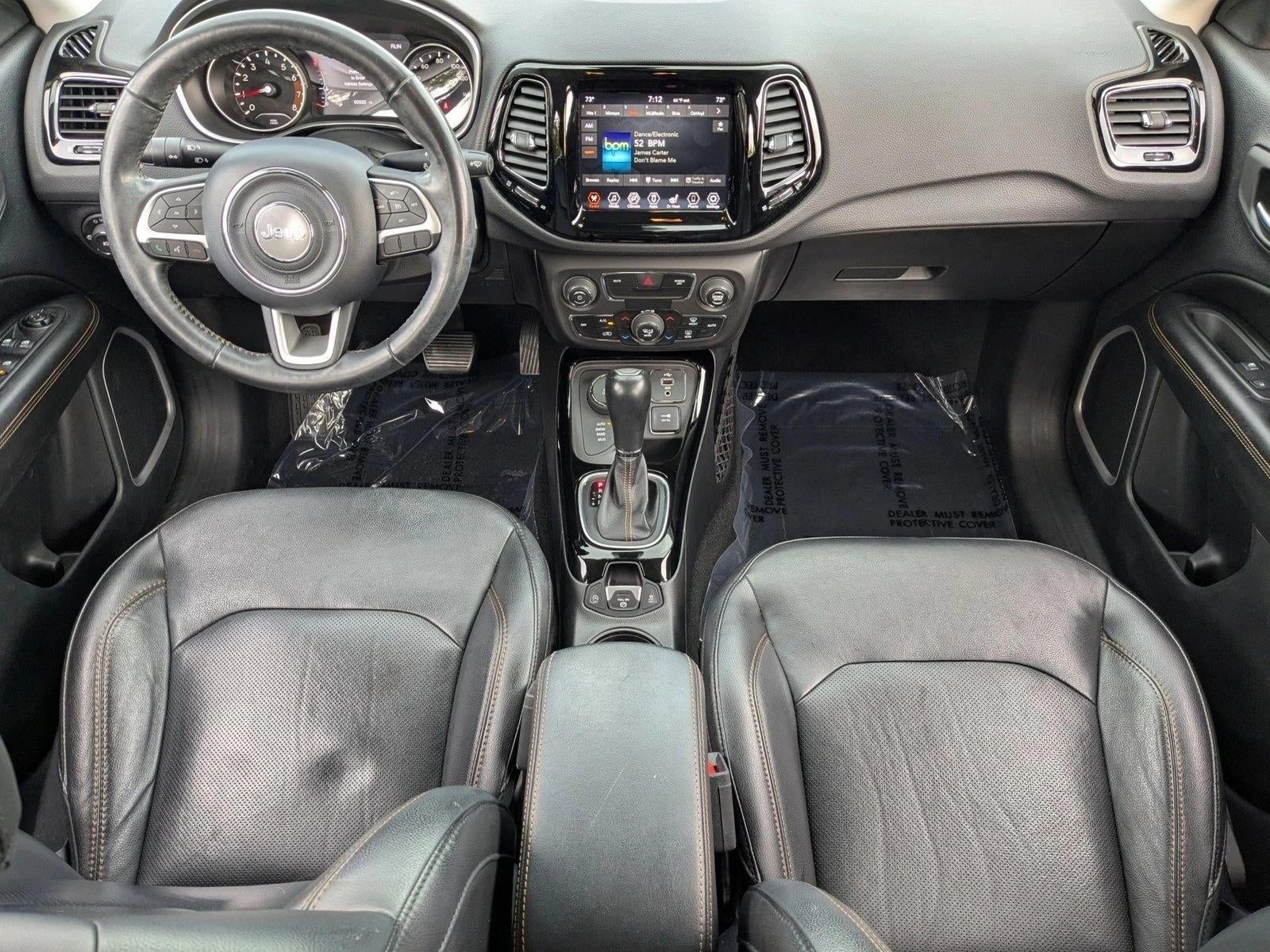 2019 Jeep Compass Limited 4x4