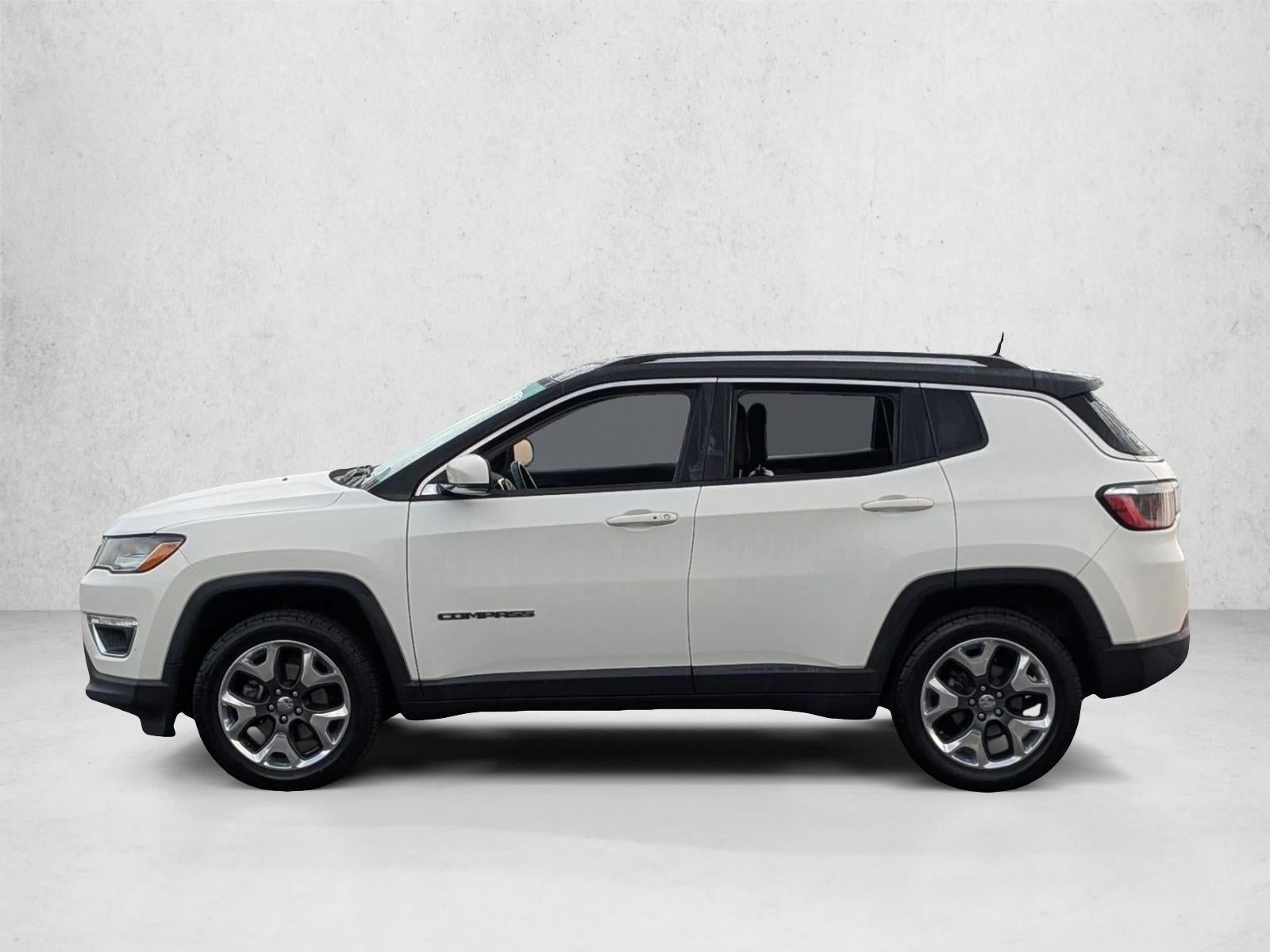 2019 Jeep Compass Limited 4x4