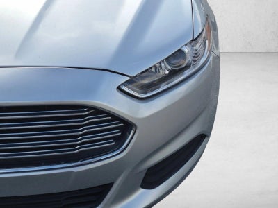 2016 Ford Fusion 4dr Sdn SE FWD