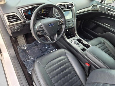 2017 Ford Fusion SE AWD