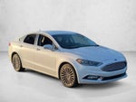 2017 Ford Fusion SE AWD