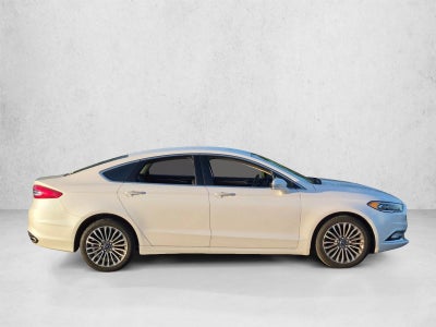 2017 Ford Fusion SE AWD