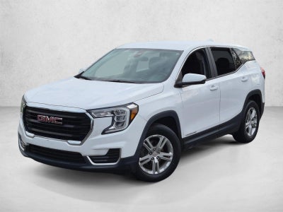 2022 GMC Terrain FWD SLE