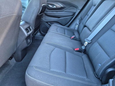 2022 GMC Terrain FWD SLE