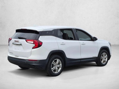 2022 GMC Terrain FWD SLE