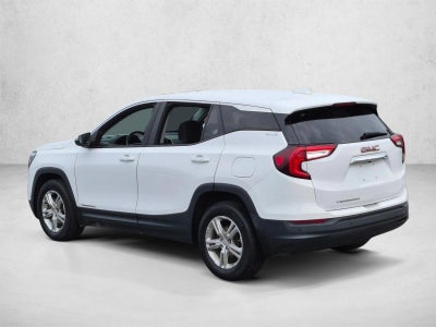 2022 GMC Terrain FWD SLE