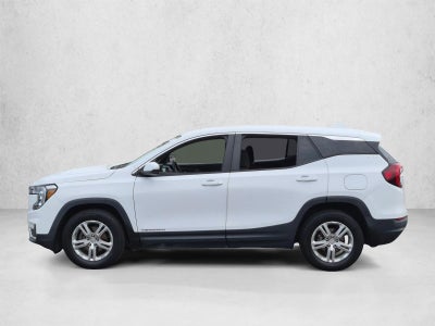2022 GMC Terrain FWD SLE