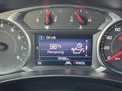 2020 Chevrolet Equinox FWD LT
