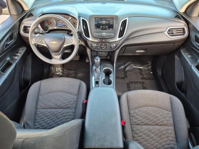 2020 Chevrolet Equinox FWD LT