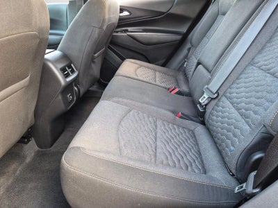 2020 Chevrolet Equinox FWD LT