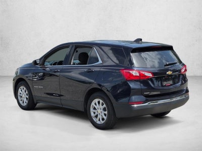 2020 Chevrolet Equinox FWD LT