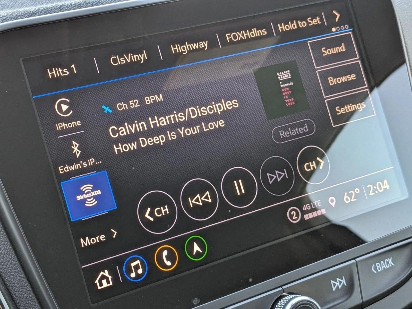 2024 Chevrolet Equinox FWD RS