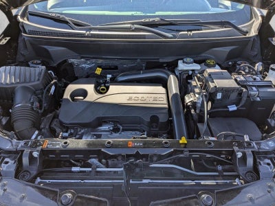 2024 Chevrolet Equinox FWD RS