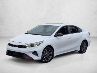 2023 Kia Forte GT-Line IVT