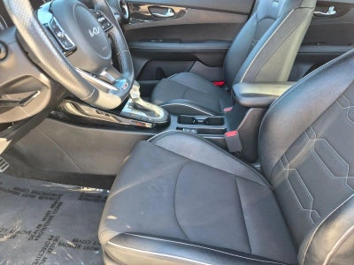 2023 Kia Forte GT-Line IVT