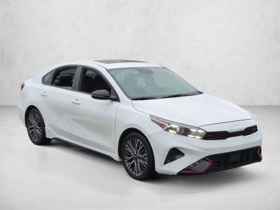 2023 Kia Forte GT-Line IVT