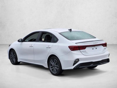 2023 Kia Forte GT-Line IVT