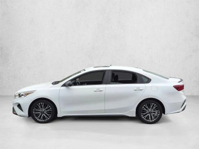 2023 Kia Forte GT-Line IVT