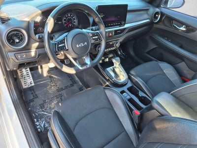 2023 Kia Forte GT-Line IVT