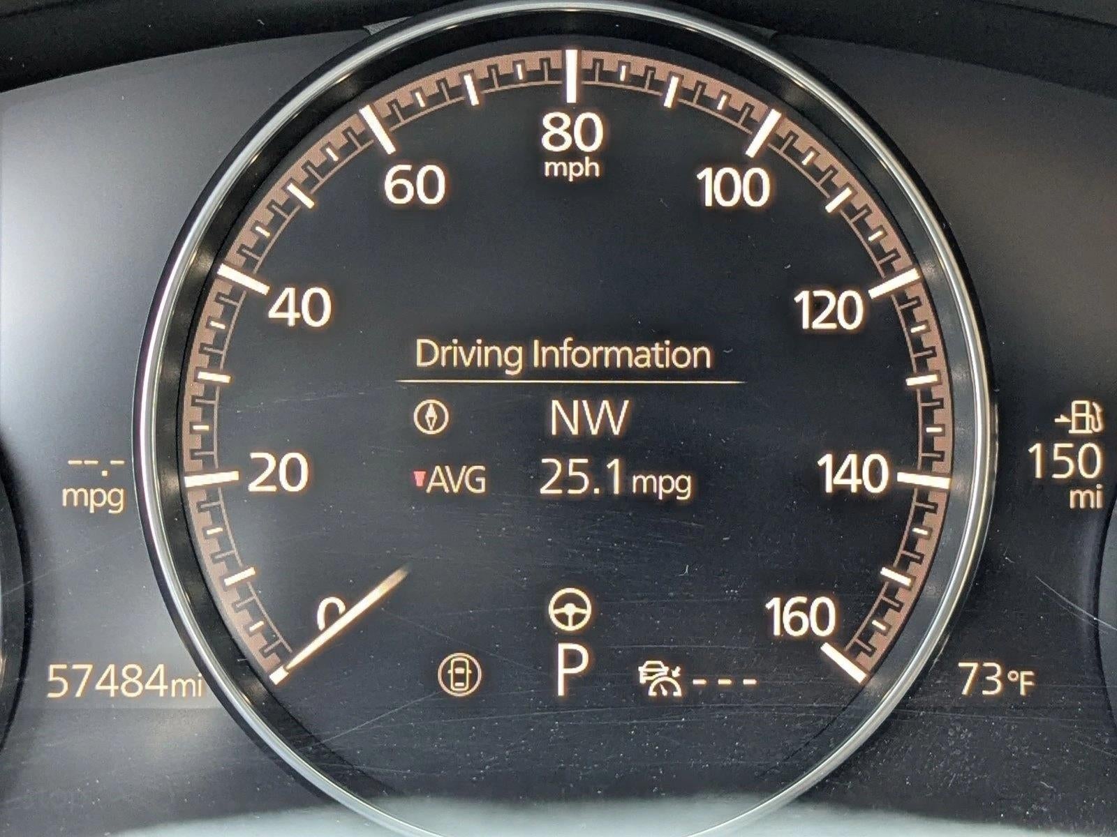 2021 Mazda Mazda CX-30 Turbo Premium Plus Package AWD