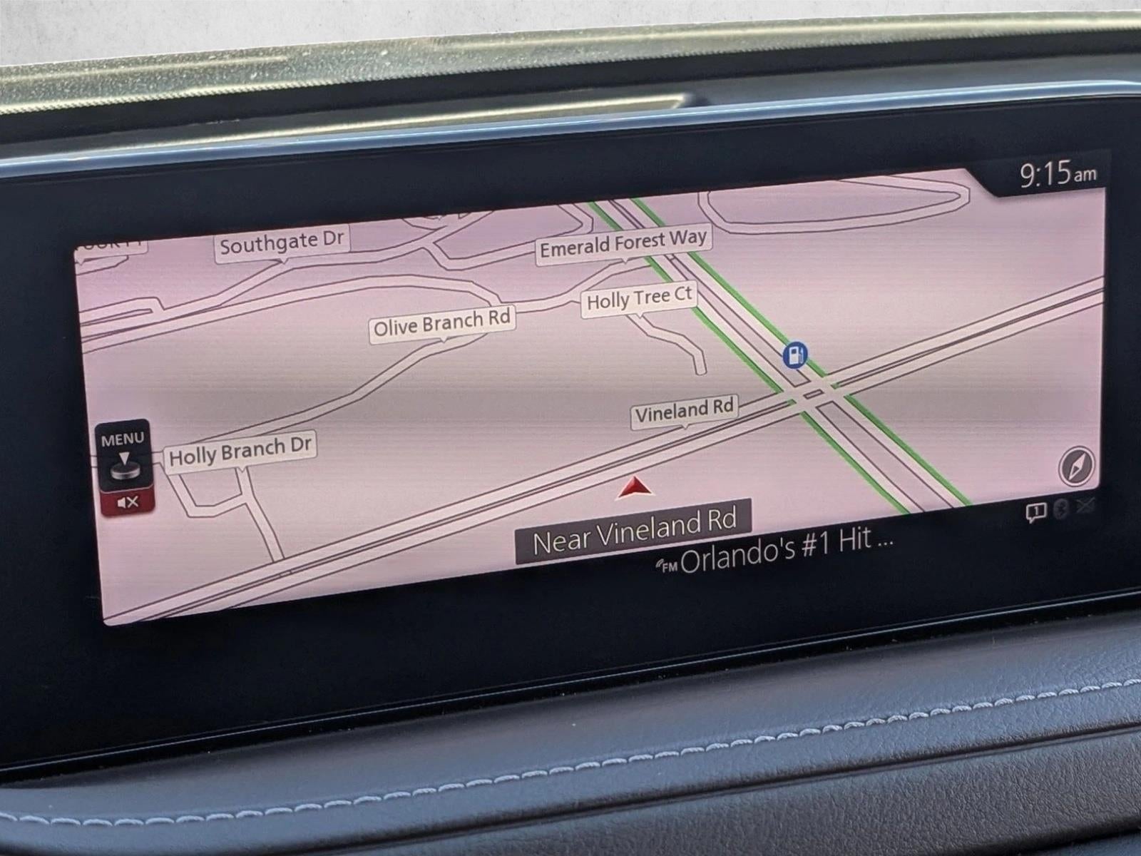 2021 Mazda Mazda CX-30 Turbo Premium Plus Package AWD