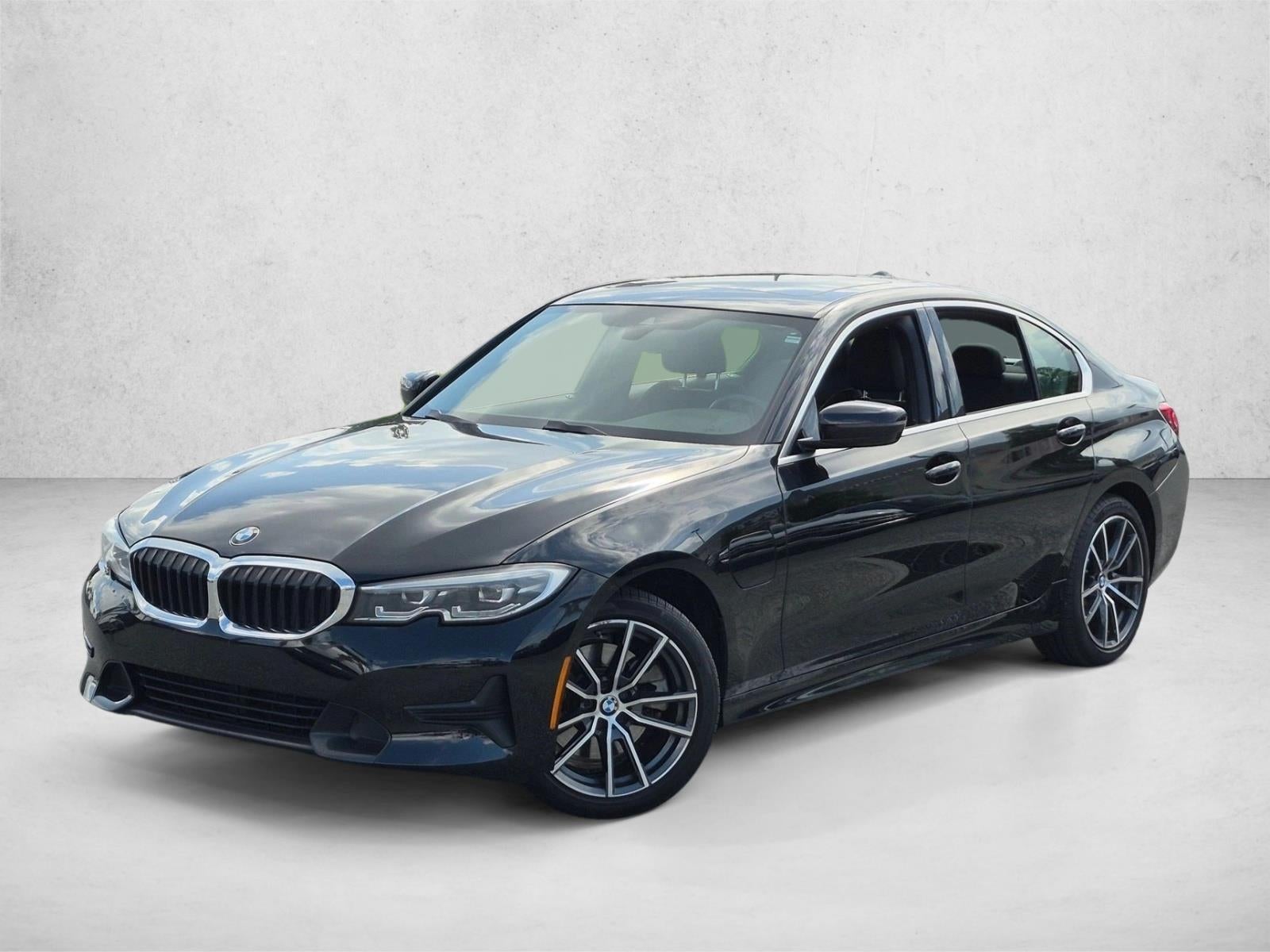 2021 BMW 330e Plug-In Hybrid North America