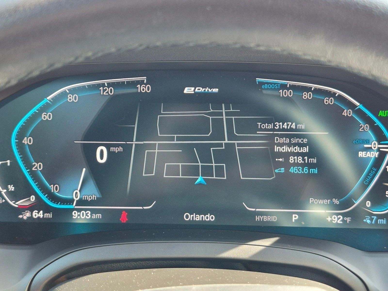 2021 BMW 330e Plug-In Hybrid North America