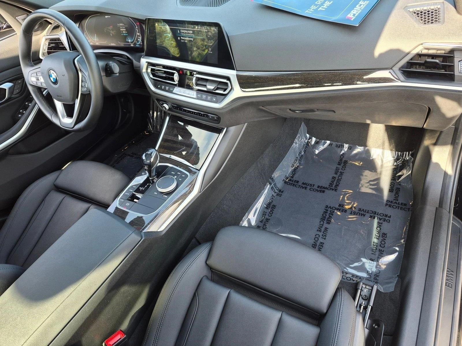 2021 BMW 330e Plug-In Hybrid North America