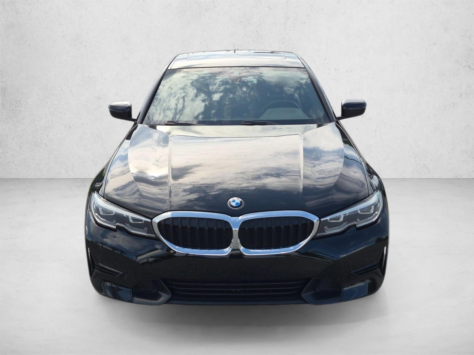 2021 BMW 330e Plug-In Hybrid North America