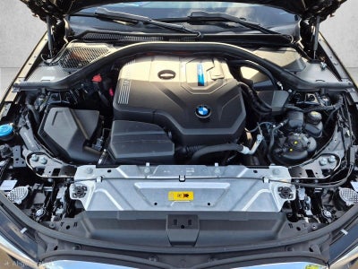 2021 BMW 330e Plug-In Hybrid North America