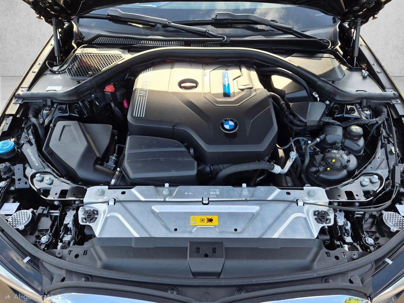 2021 BMW 330e Plug-In Hybrid North America