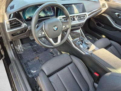 2021 BMW 330e Plug-In Hybrid North America