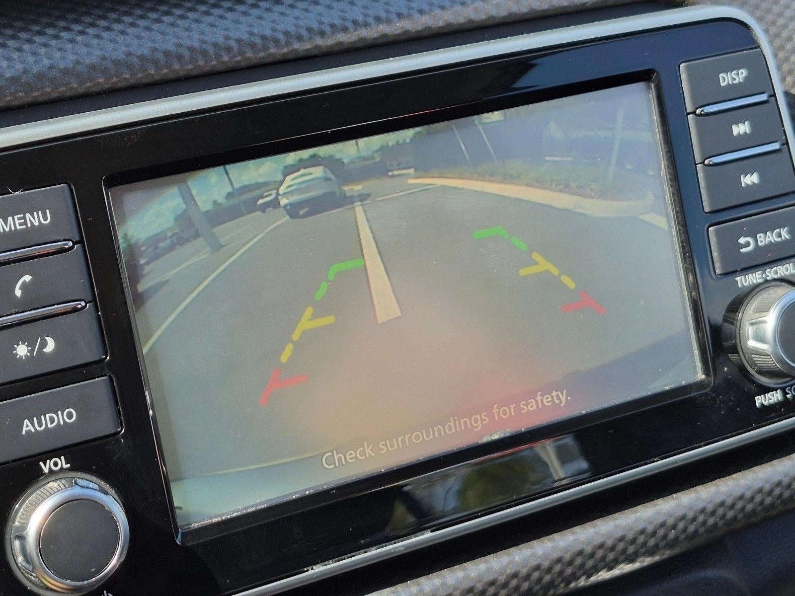 2020 Nissan Kicks S FWD