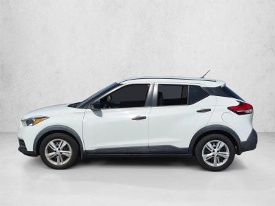 2020 Nissan Kicks S FWD