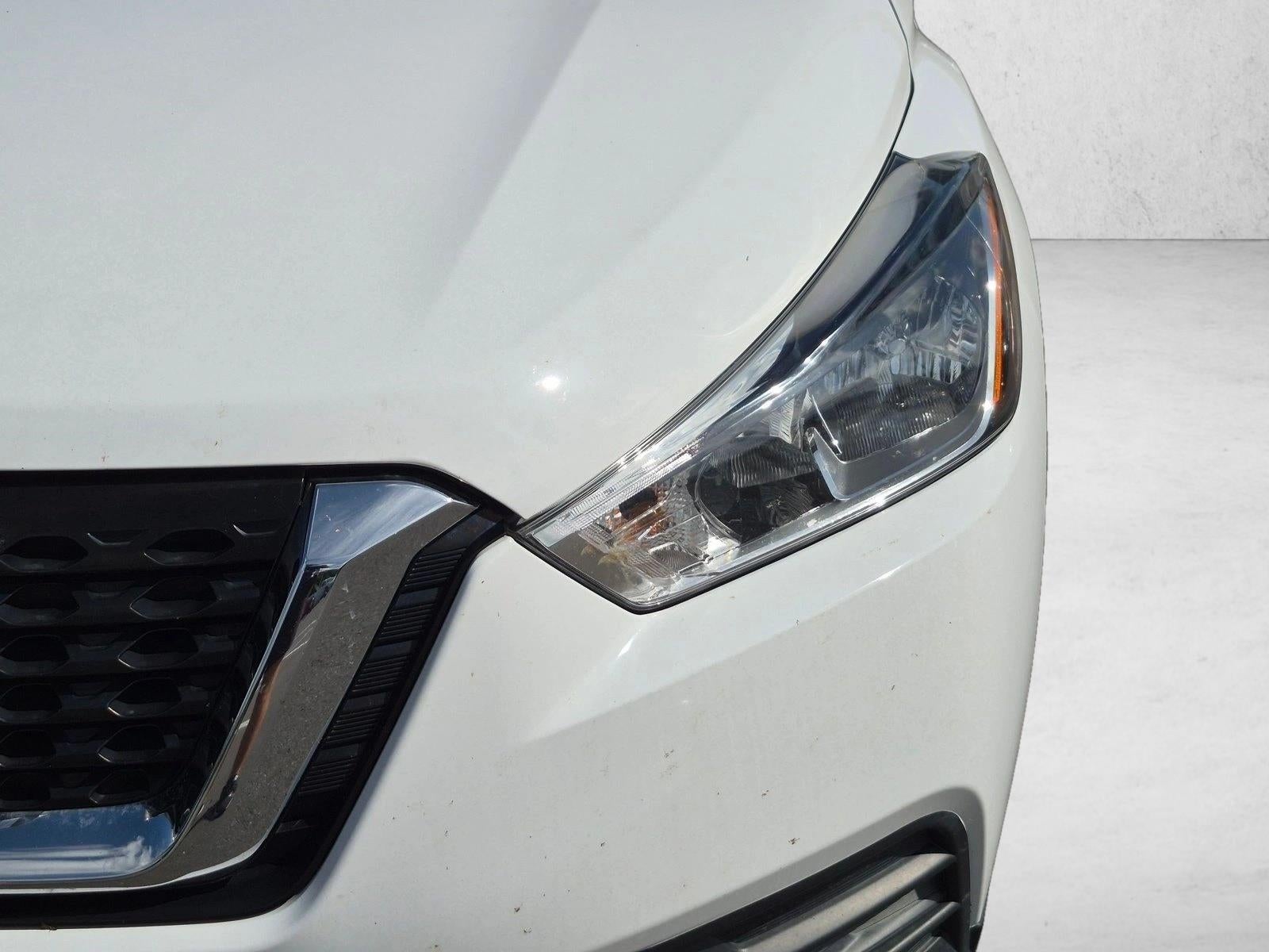 2020 Nissan Kicks S FWD
