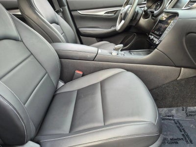 2021 INFINITI QX50 PURE FWD