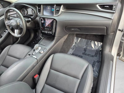 2021 INFINITI QX50 PURE FWD