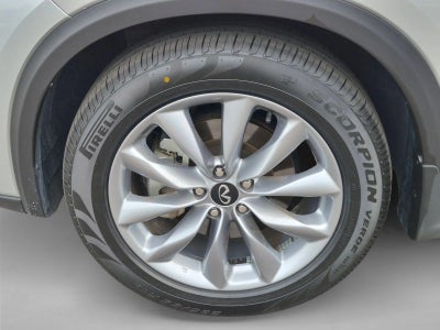 2021 INFINITI QX50 PURE FWD