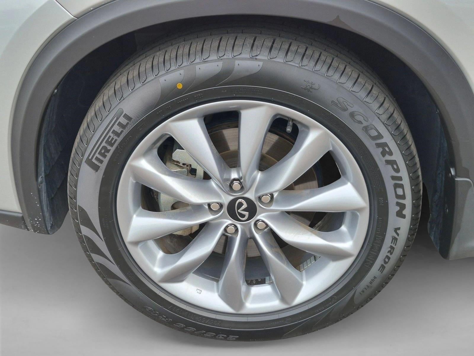 2021 INFINITI QX50 PURE FWD