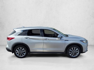 2021 INFINITI QX50 PURE FWD