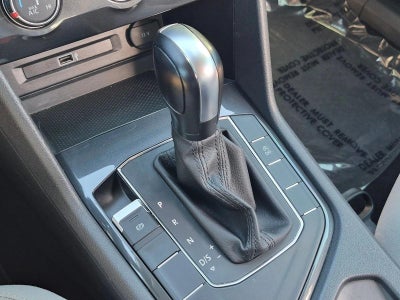 2019 Volkswagen Tiguan 2.0T S FWD