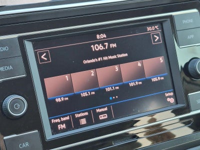 2019 Volkswagen Tiguan 2.0T S FWD
