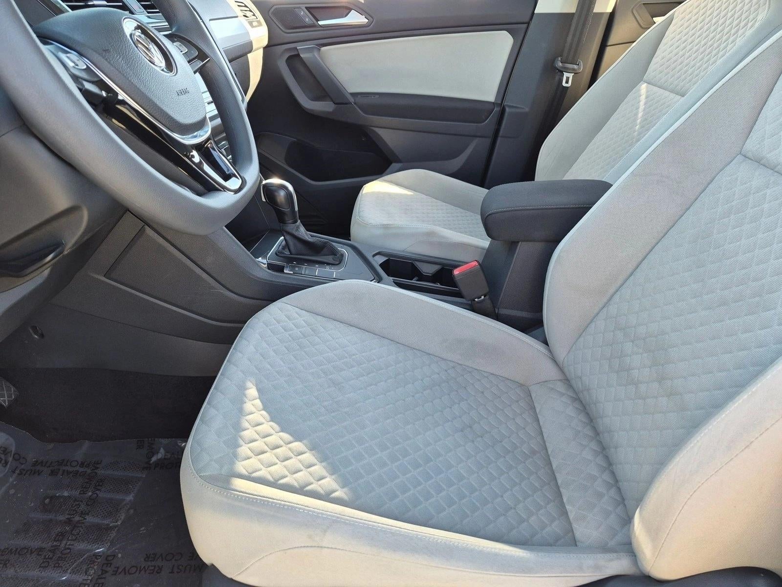 2019 Volkswagen Tiguan 2.0T S FWD